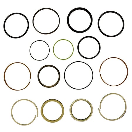Aftermarket Boom Cylinder Seal Kit Fits John Deere Excavator 690E 653E 853 AH144594